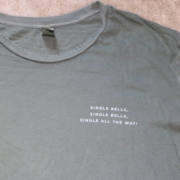 Alternative Apparel Olive Short Sleeve Tee - Picture 4 of 5